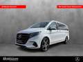 Mercedes-Benz V 250 V 250 d STYLE Lang SHZ/Totw./AHK/MBUX/PANO Basic Weiß - thumbnail 1