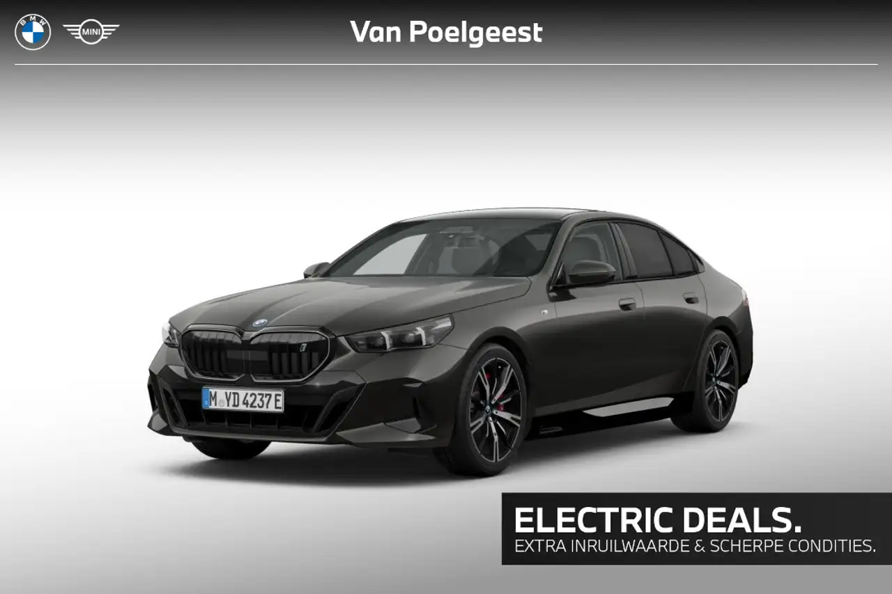 BMW i5 2026
