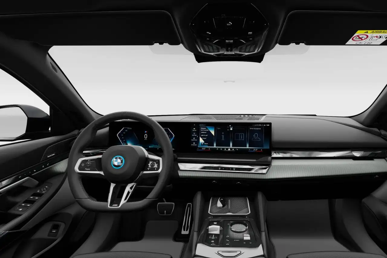 BMW i5 2026 — фото 14