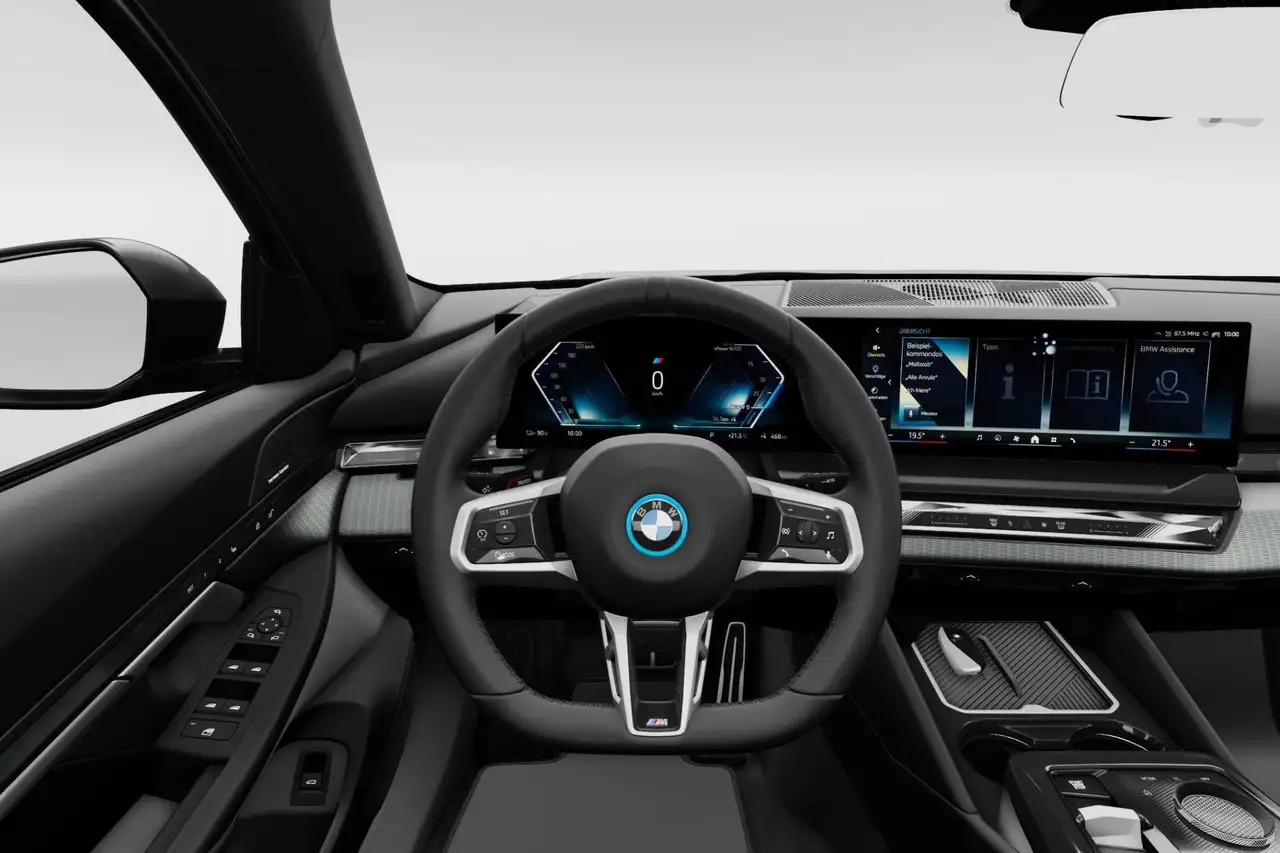 BMW i5 2026 — фото 15