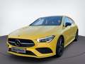 Mercedes-Benz CLA 220 Shooting Brake AMG+DISTRONIC+NAVI+LED Gelb - thumbnail 2
