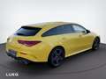 Mercedes-Benz CLA 220 Shooting Brake AMG+DISTRONIC+NAVI+LED Gelb - thumbnail 5