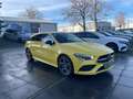 Mercedes-Benz CLA 220 Shooting Brake AMG+DISTRONIC+NAVI+LED Gelb - thumbnail 5