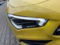 Mercedes-Benz CLA 220 Shooting Brake AMG+DISTRONIC+NAVI+LED Jaune - thumbnail 16