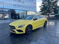 Mercedes-Benz CLA 220 Shooting Brake AMG+DISTRONIC+NAVI+LED Jaune - thumbnail 2