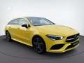 Mercedes-Benz CLA 220 Shooting Brake AMG+DISTRONIC+NAVI+LED Gelb - thumbnail 5