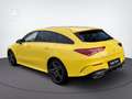 Mercedes-Benz CLA 220 Shooting Brake AMG+DISTRONIC+NAVI+LED Gelb - thumbnail 3