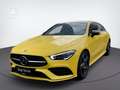 Mercedes-Benz CLA 220 Shooting Brake AMG+DISTRONIC+NAVI+LED Gelb - thumbnail 1