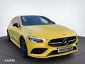 Mercedes-Benz CLA 220 Shooting Brake AMG+DISTRONIC+NAVI+LED Gelb - thumbnail 7