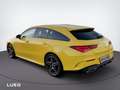 Mercedes-Benz CLA 220 Shooting Brake AMG+DISTRONIC+NAVI+LED Gelb - thumbnail 4