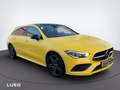 Mercedes-Benz CLA 220 Shooting Brake AMG+DISTRONIC+NAVI+LED Gelb - thumbnail 6