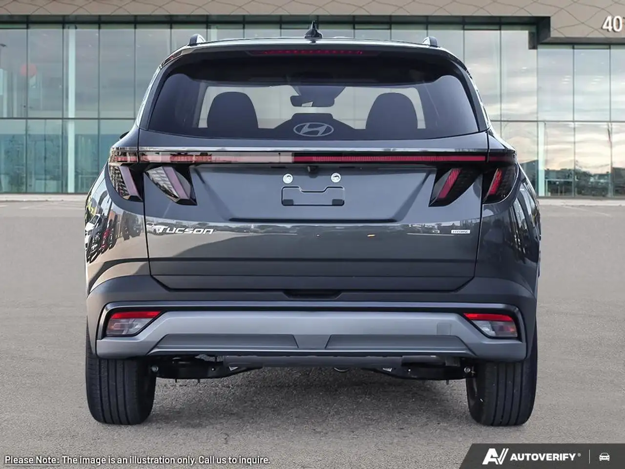 Hyundai TUCSON снимка Hyundai TUCSON
