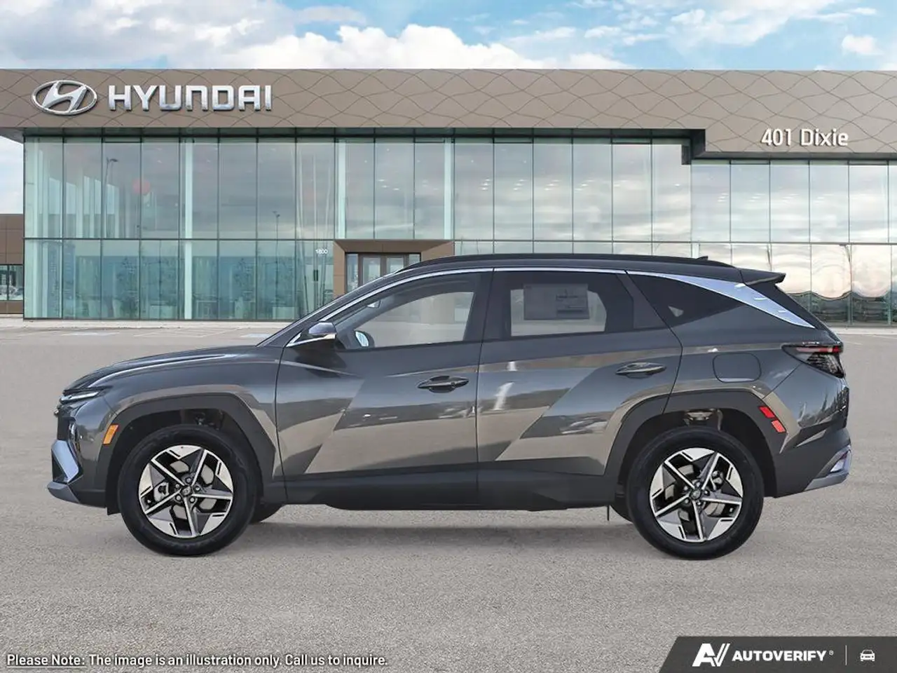 Hyundai TUCSON снимка Hyundai TUCSON