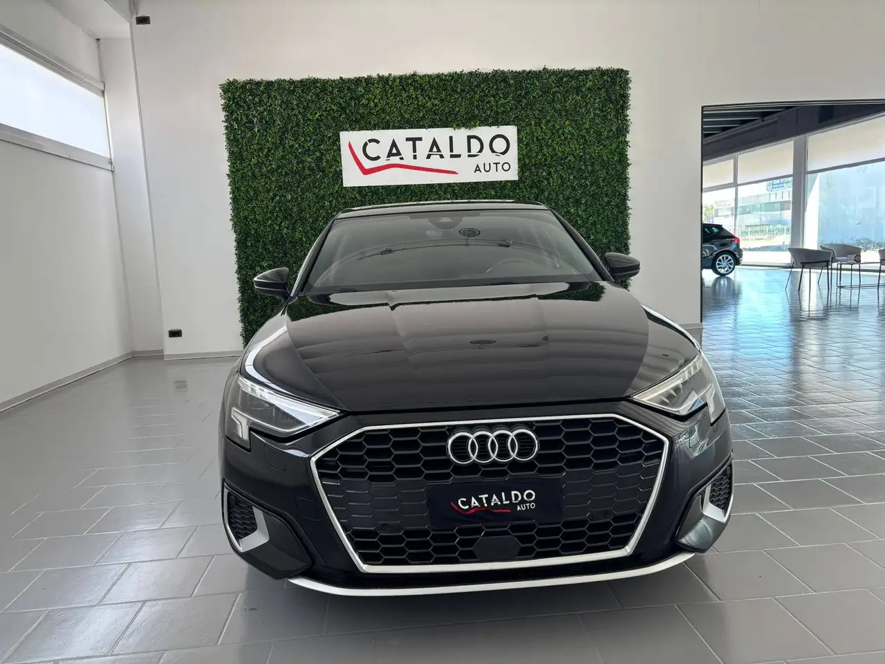 Audi A3 IV 2020 Sedan 35 2.0 tdi Business Advanced s-tronic, миниатюра 8
