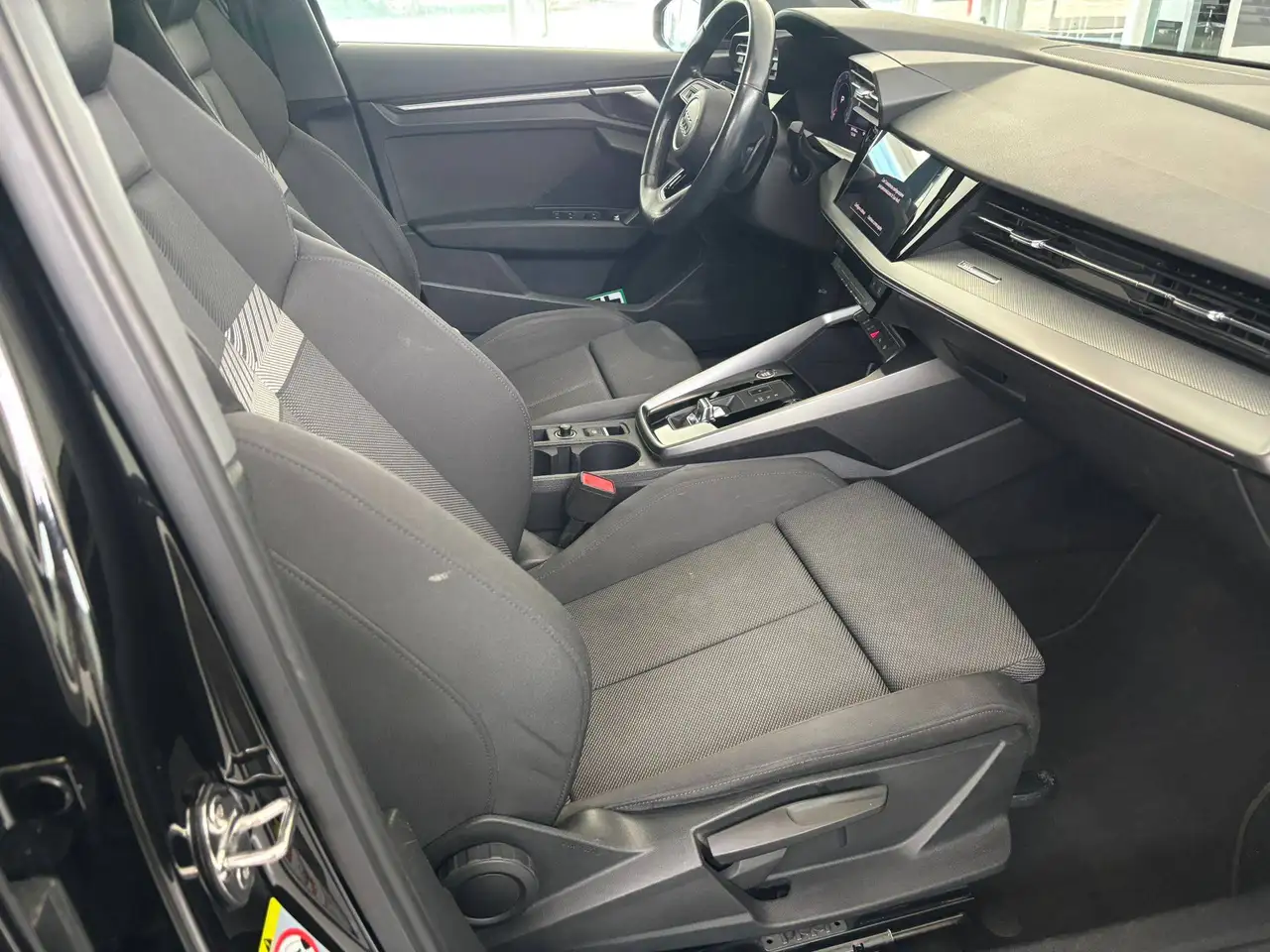 Audi A3 IV 2020 Sedan 35 2.0 tdi Business Advanced s-tronic, миниатюра 17