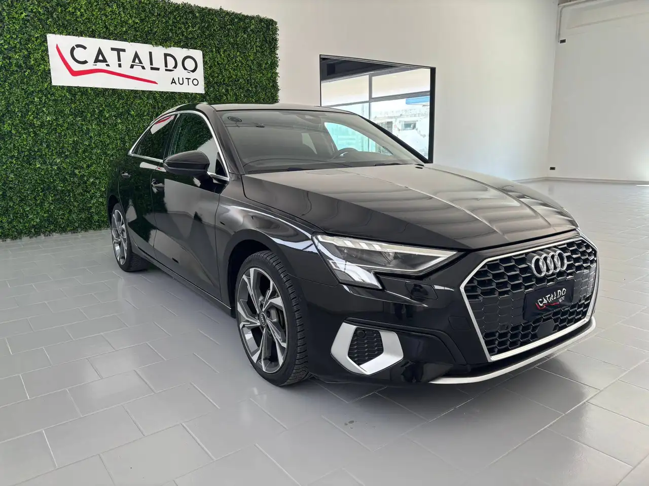 Audi A3 IV 2020 Sedan 35 2.0 tdi Business Advanced s-tronic, миниатюра 7