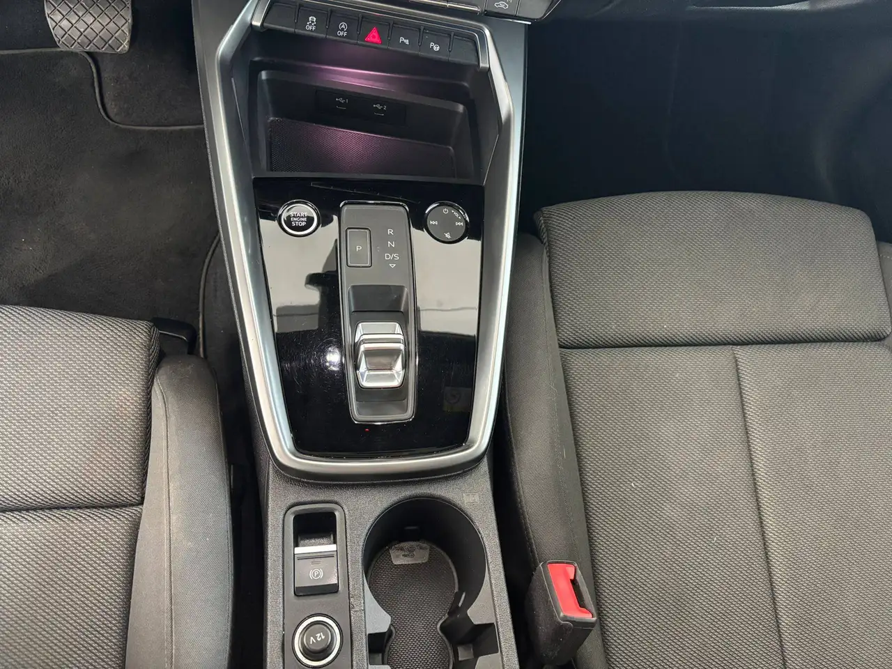 Audi A3 IV 2020 Sedan 35 2.0 tdi Business Advanced s-tronic, миниатюра 15
