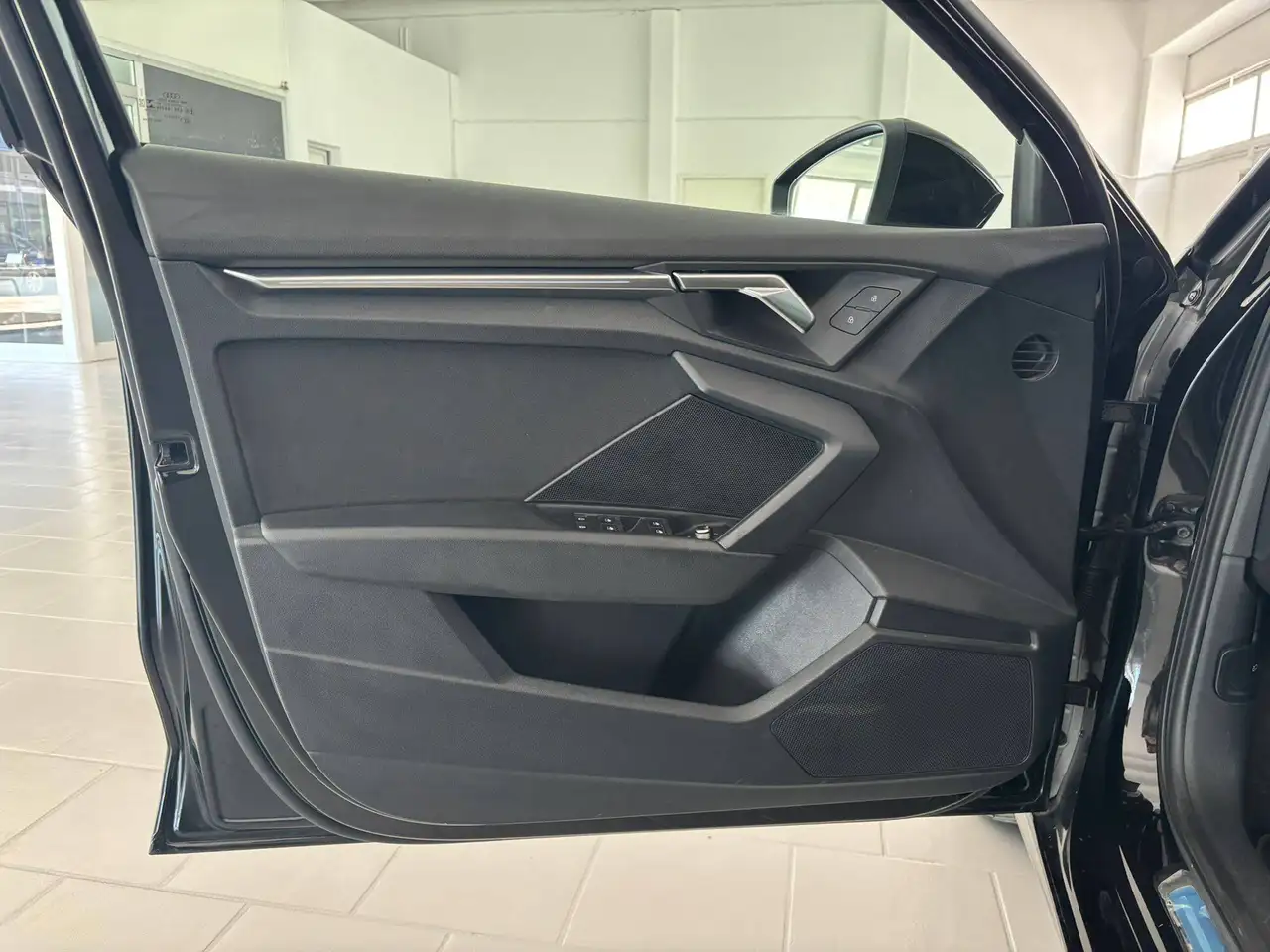 Audi A3 IV 2020 Sedan 35 2.0 tdi Business Advanced s-tronic, миниатюра 9