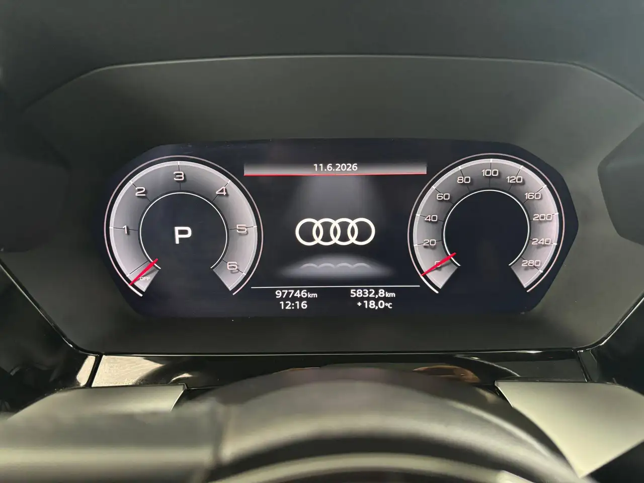 Audi A3 IV 2020 Sedan 35 2.0 tdi Business Advanced s-tronic, миниатюра 13