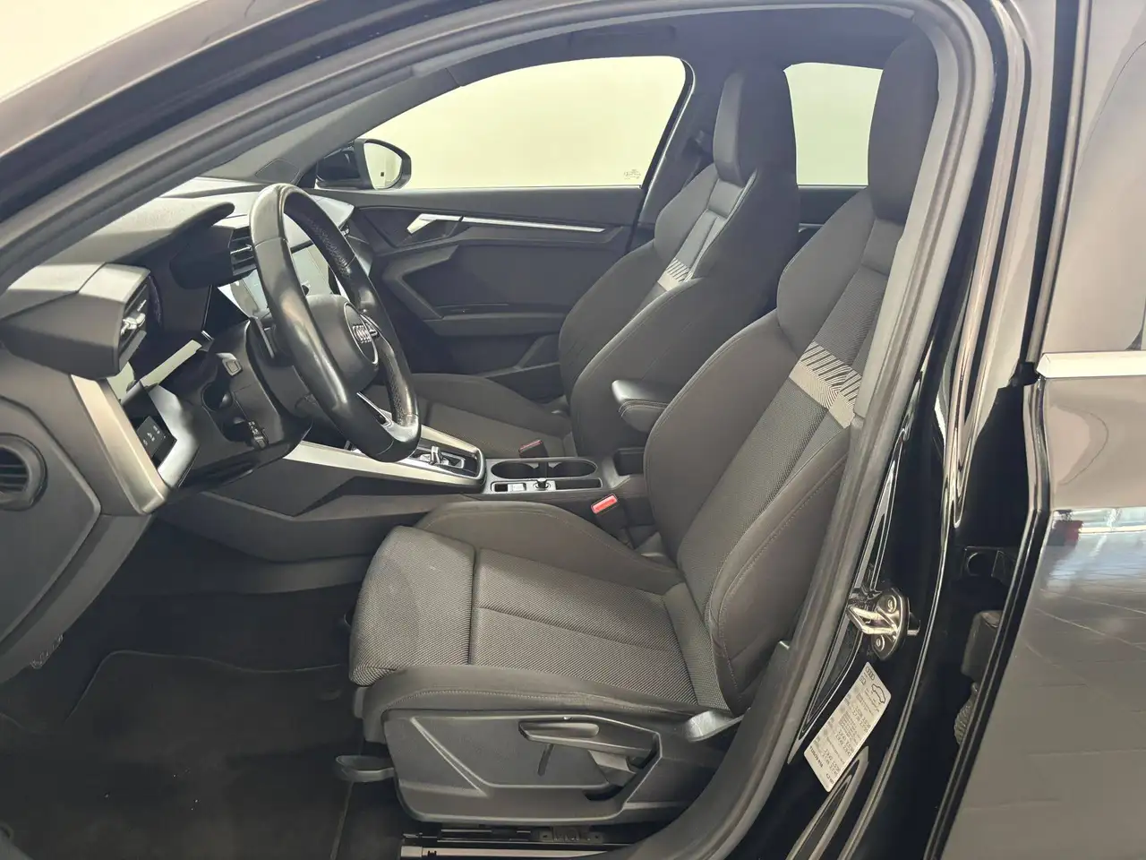 Audi A3 IV 2020 Sedan 35 2.0 tdi Business Advanced s-tronic, миниатюра 10