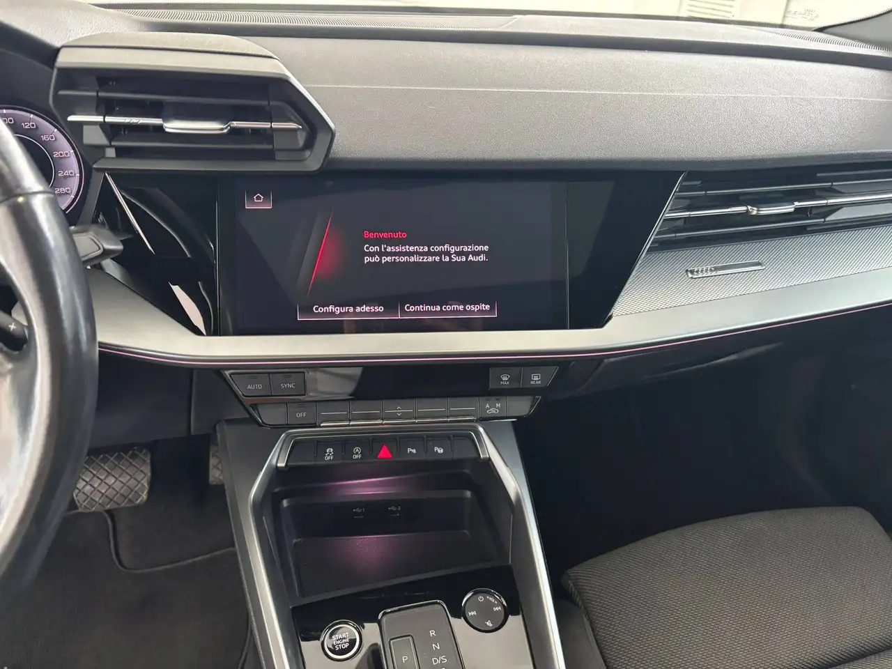 Audi A3 IV 2020 Sedan 35 2.0 tdi Business Advanced s-tronic, миниатюра 14