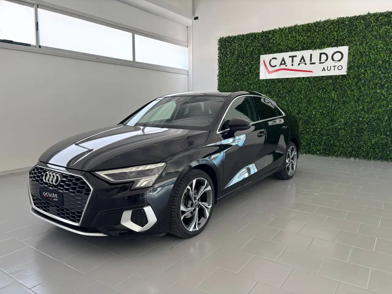 Audi A3 IV 2020 Sedan 35 2.0 tdi Business Advanced s-tronic