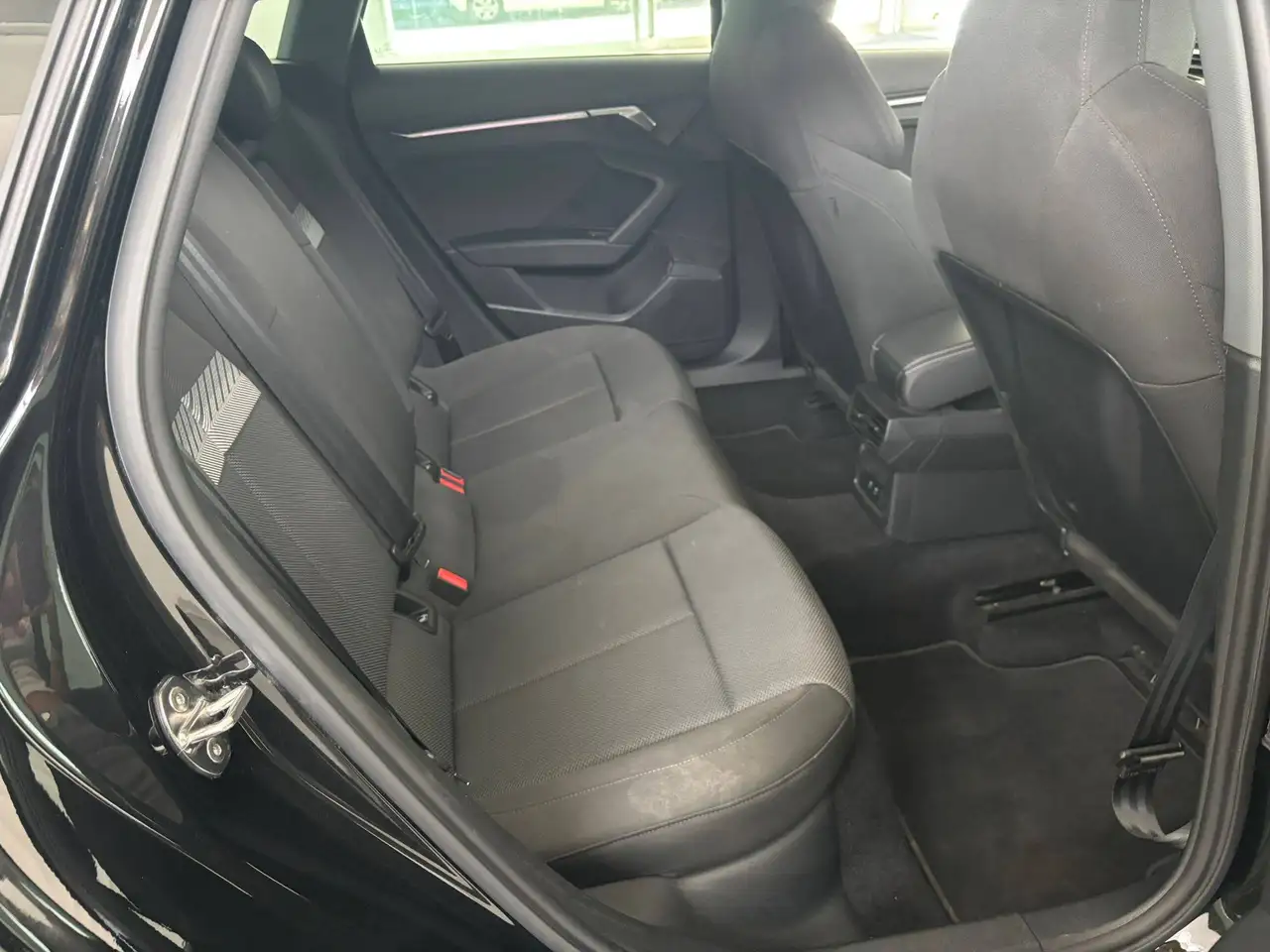 Audi A3 IV 2020 Sedan 35 2.0 tdi Business Advanced s-tronic, миниатюра 19