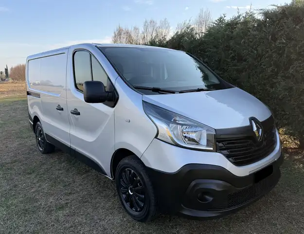 Renault Trafic RENAULT TRAFIC 1.6 DCi 95 CV AUTOCARRO FURGONE