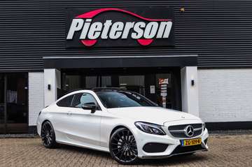 Coupé AMG PANO BTW XENON STOELVER