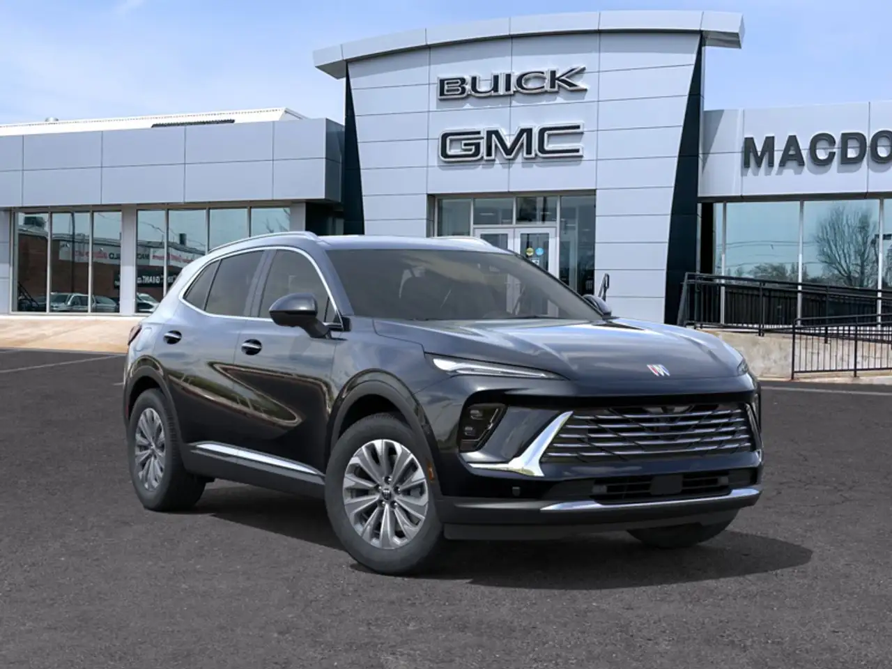 Buick Envision снимка Buick Envision