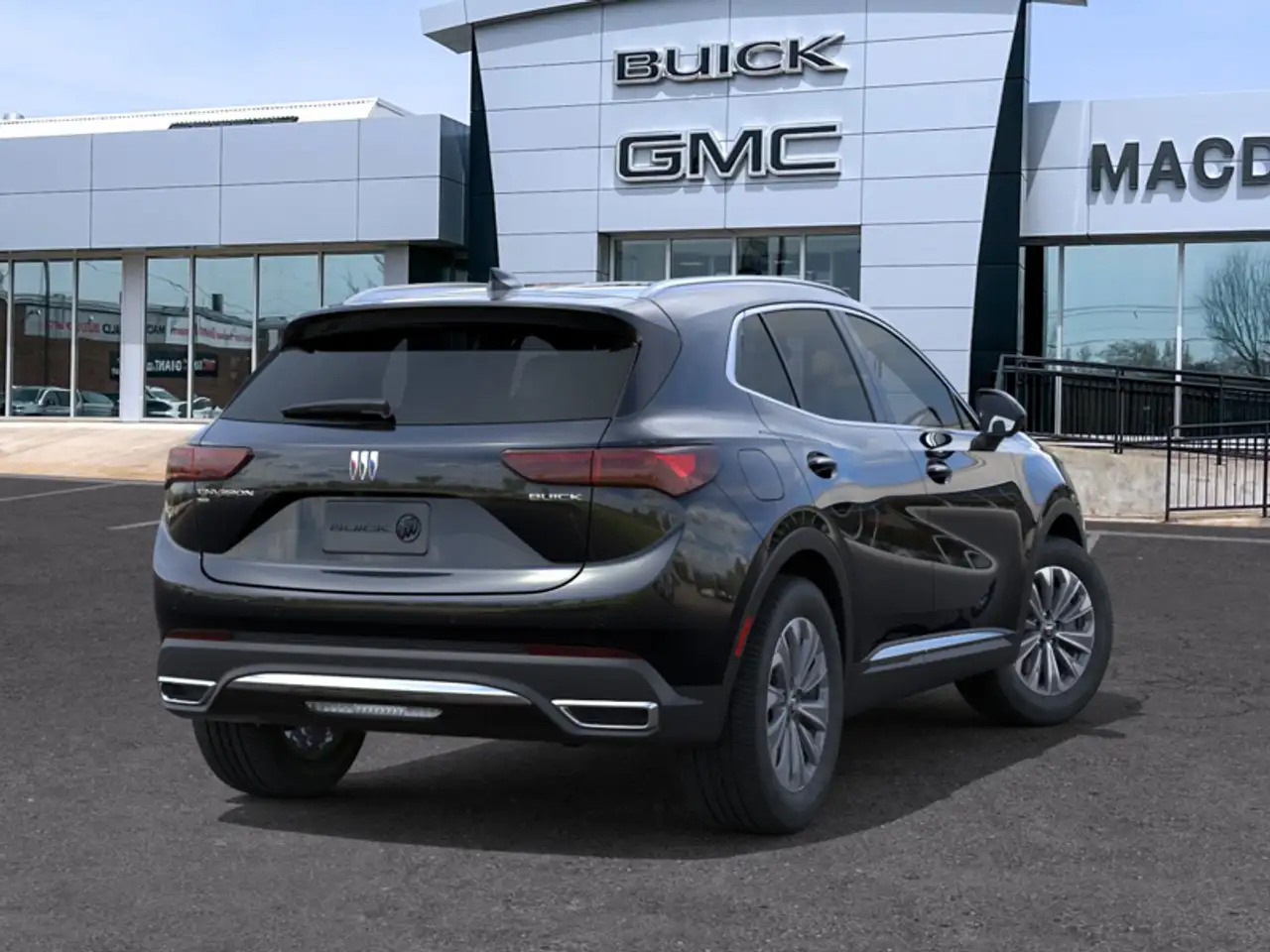Buick Envision снимка Buick Envision