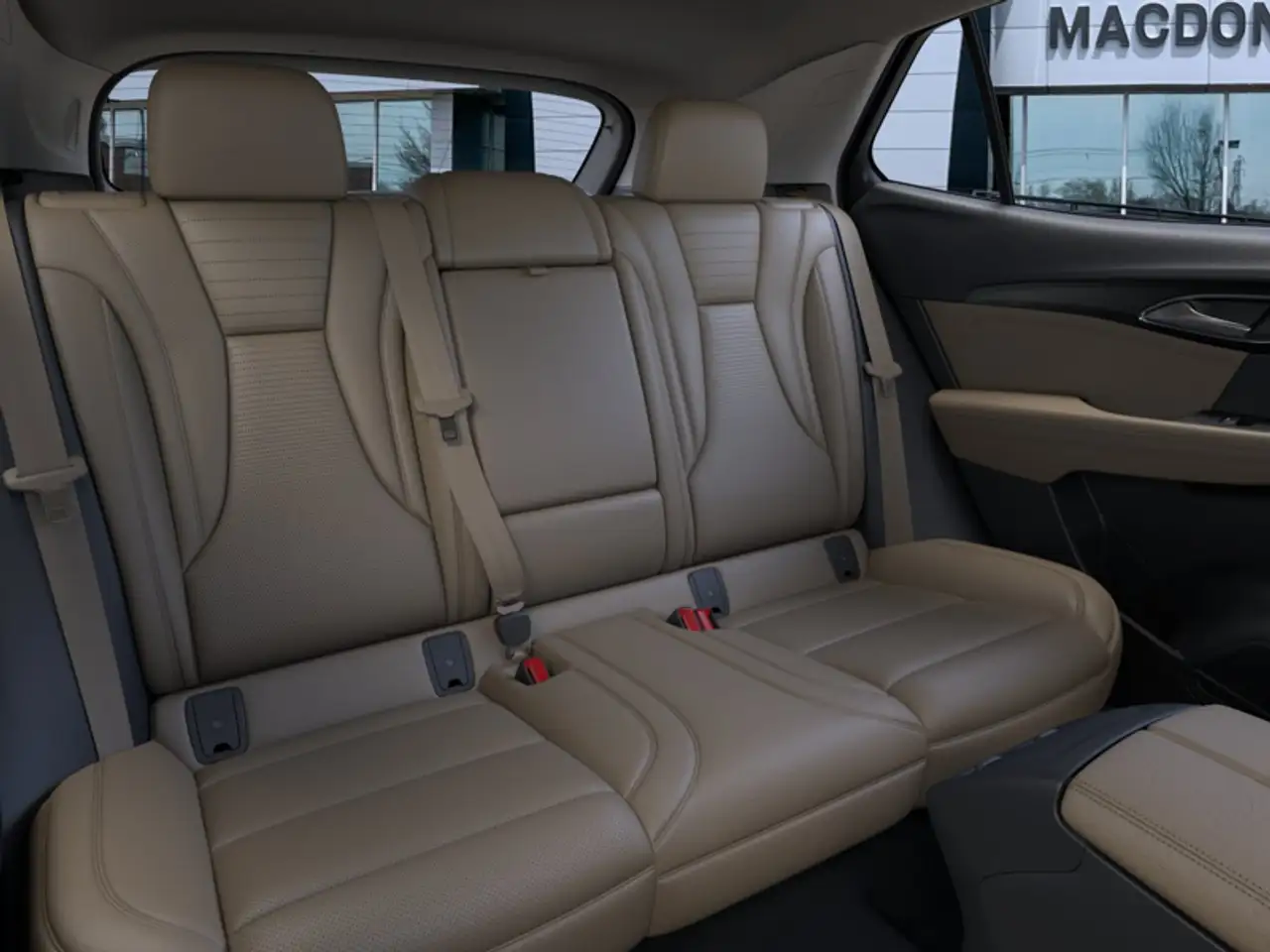 Buick Envision снимка Buick Envision