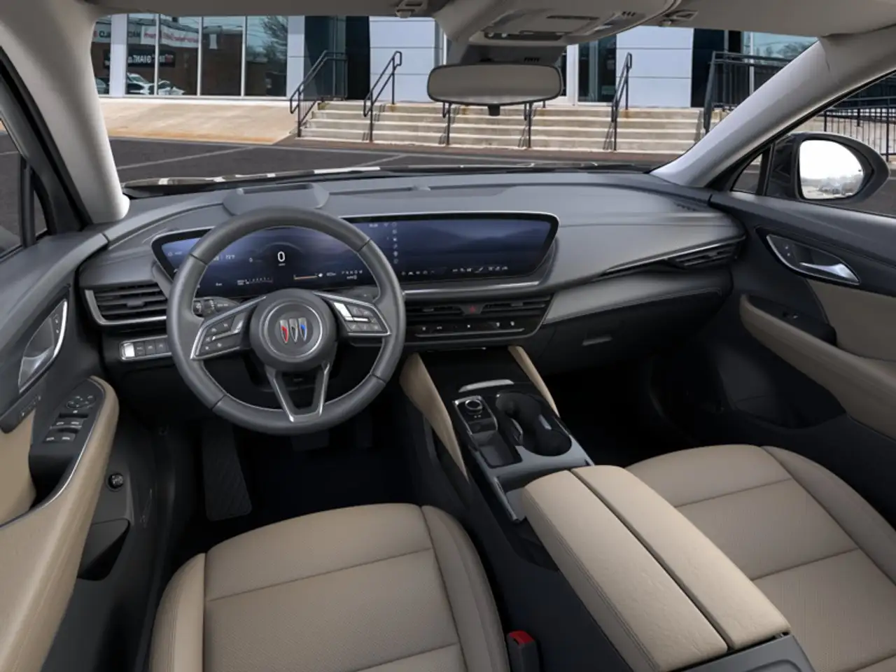 Buick Envision снимка Buick Envision