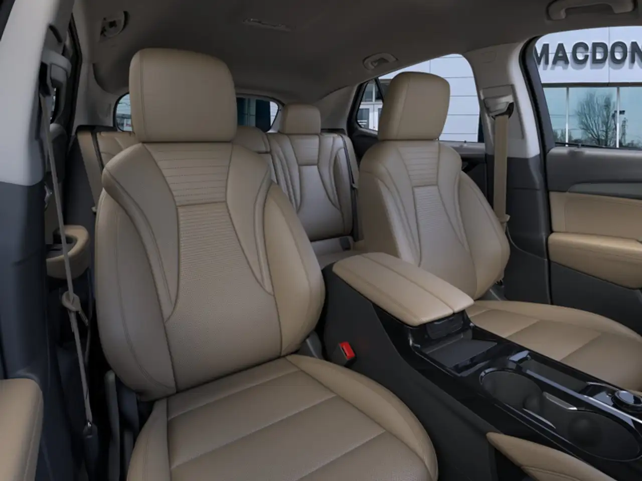 Buick Envision снимка Buick Envision