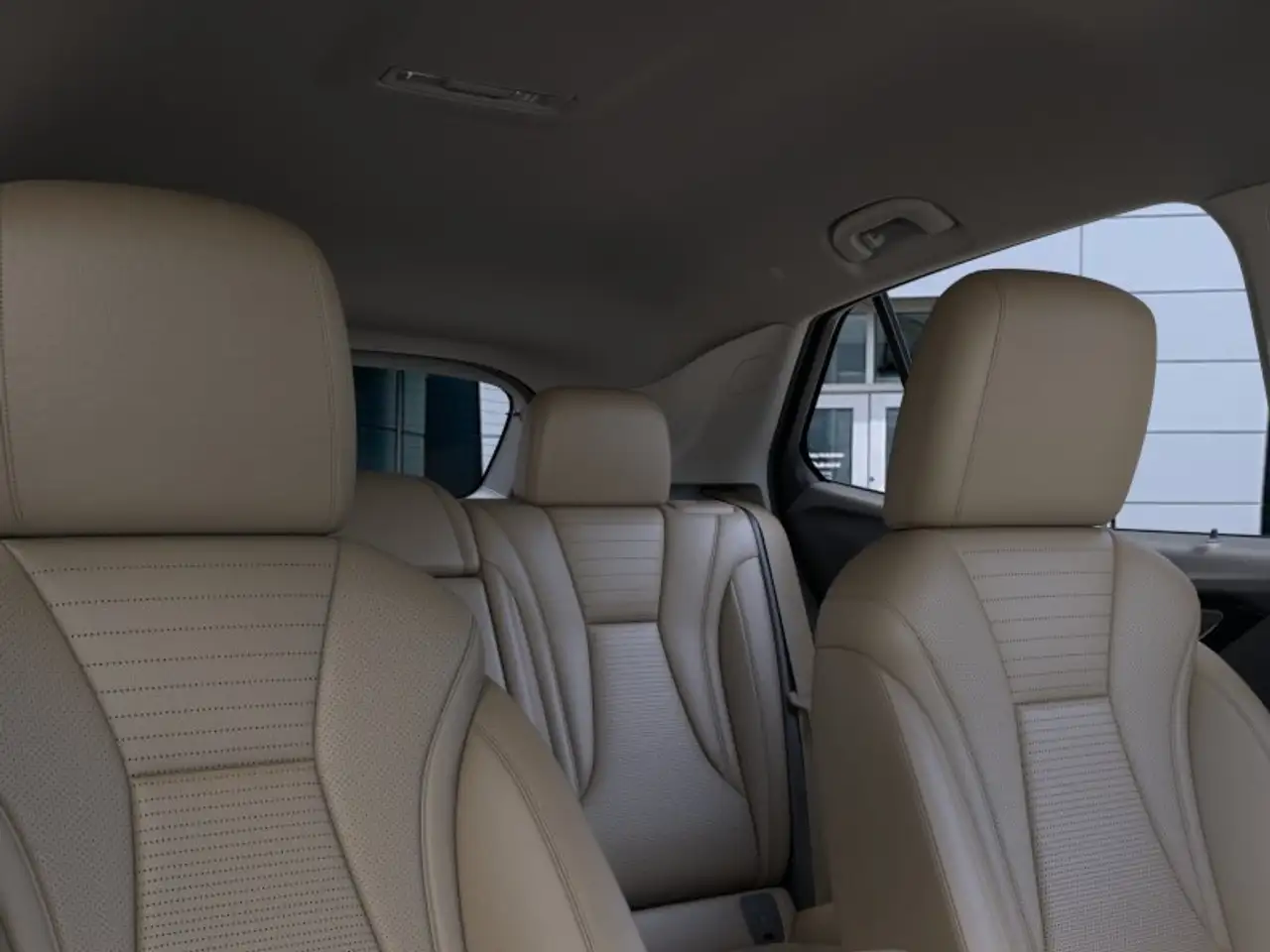 Buick Envision снимка Buick Envision