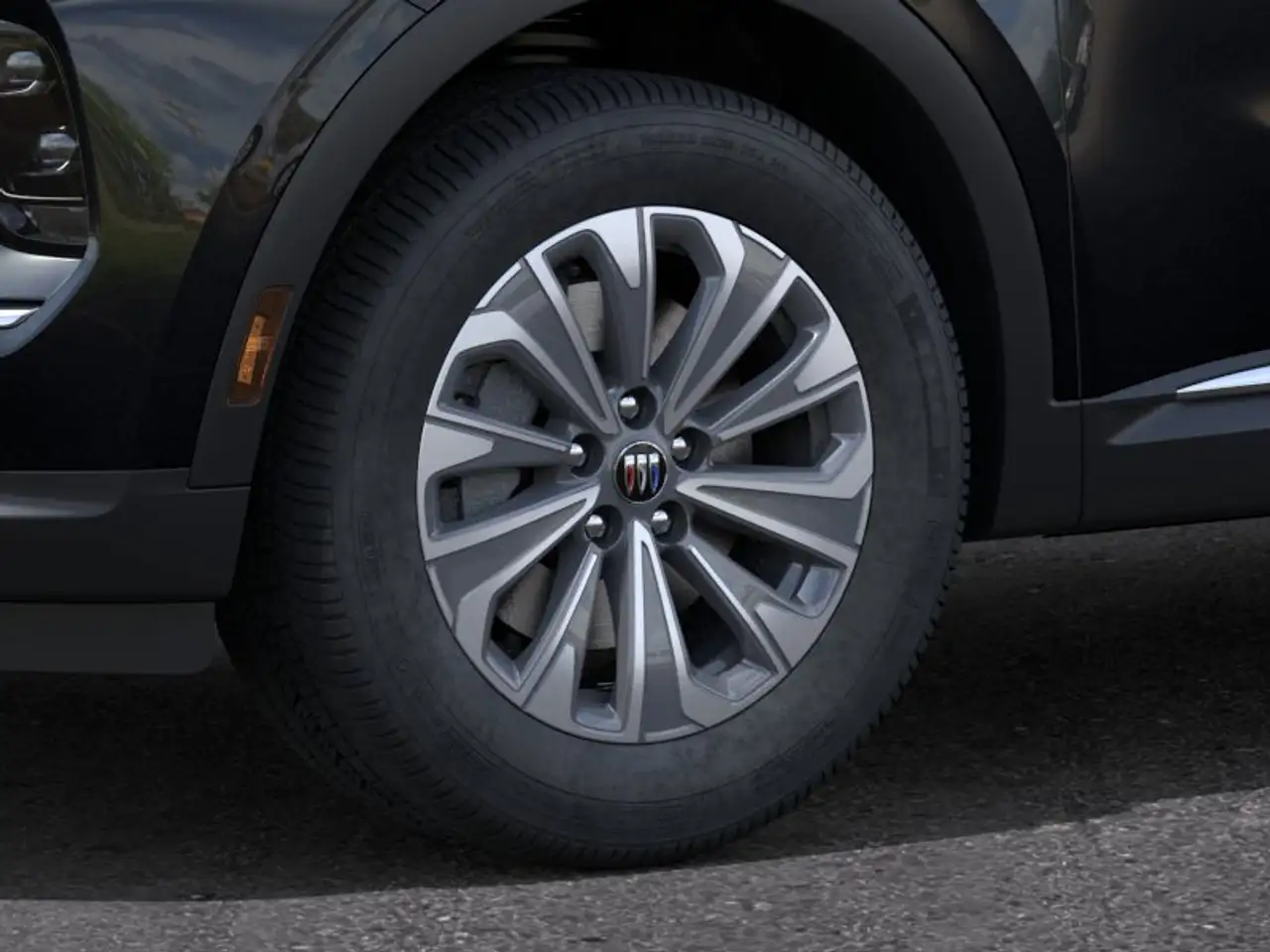 Buick Envision снимка Buick Envision