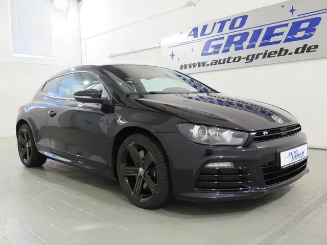 Volkswagen Scirocco 2.0 TSI 195 kW R