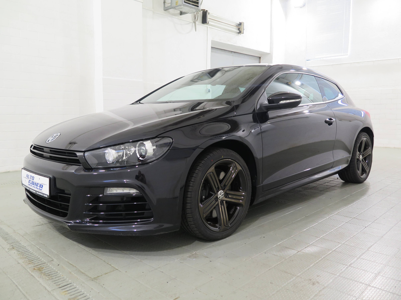 Volkswagen Scirocco 2.0 TSI 195 kW R — photo 3