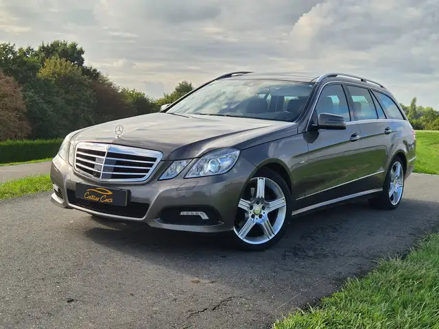 Mercedes-Benz E 350 Estate CGI | Distronic | Panoramadak