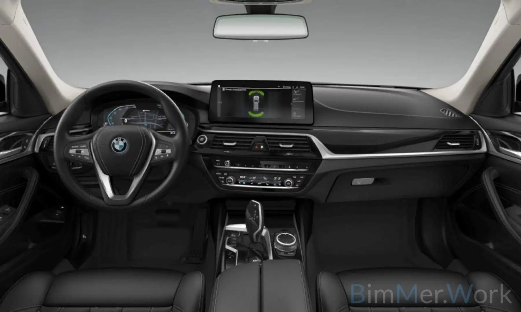 BMW 530 Kamera DAB HiFi CockPitPro Fernlichtassist Schwarz - 2