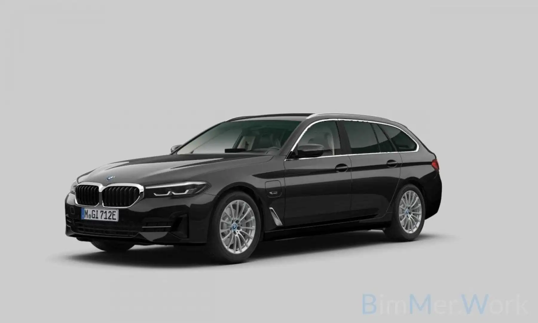 BMW 530 Kamera DAB HiFi CockPitPro Fernlichtassist Schwarz - 1