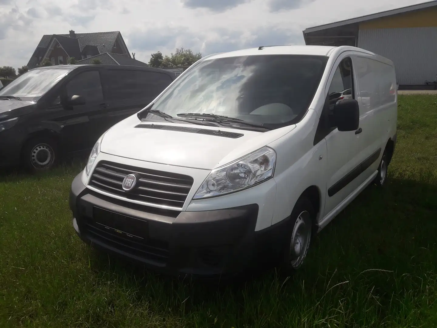 Fiat Scudo 12 SX L2H1 120 Multijet Weiß - 2