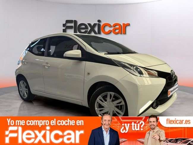 Toyota Aygo 70 x-cite - foto 1