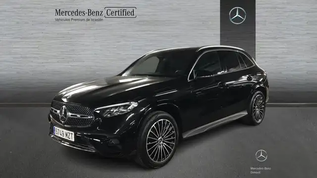 2025 Mercedes-Benz GLC in Black for sale