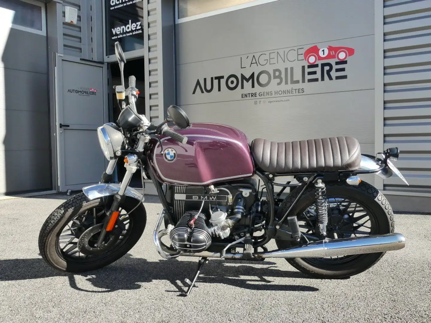 BMW R 65 650cm3 - 2