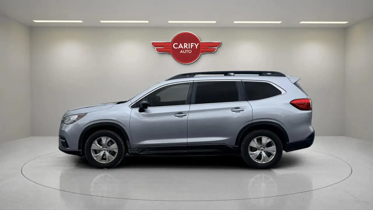 Subaru Ascent снимка Subaru Ascent