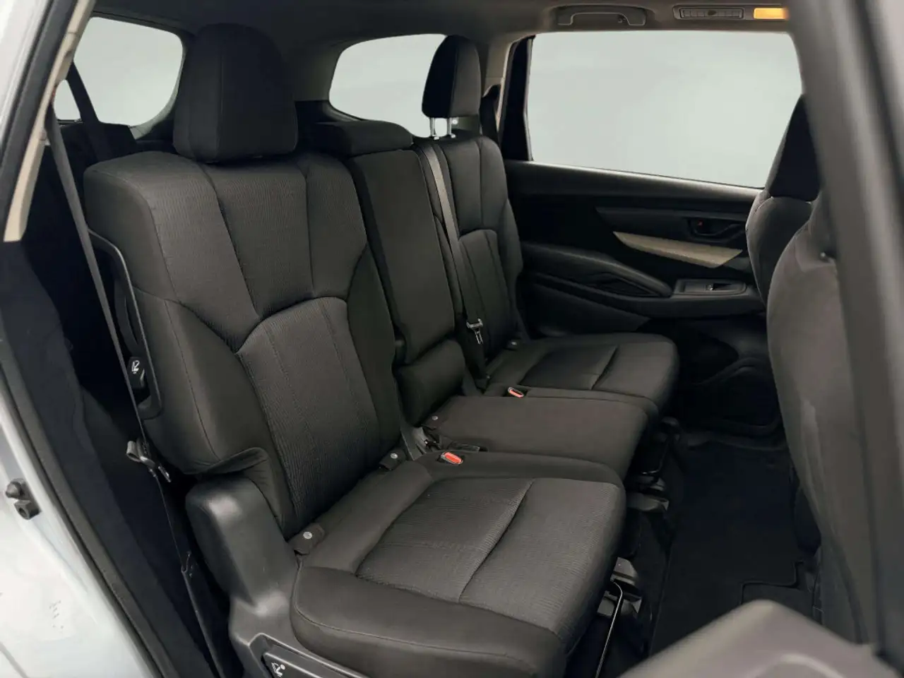 Subaru Ascent снимка Subaru Ascent