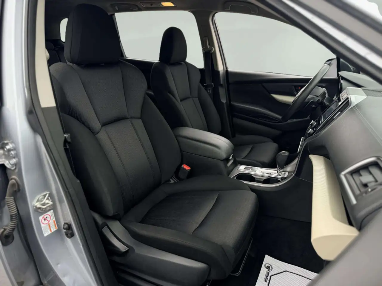 Subaru Ascent снимка Subaru Ascent