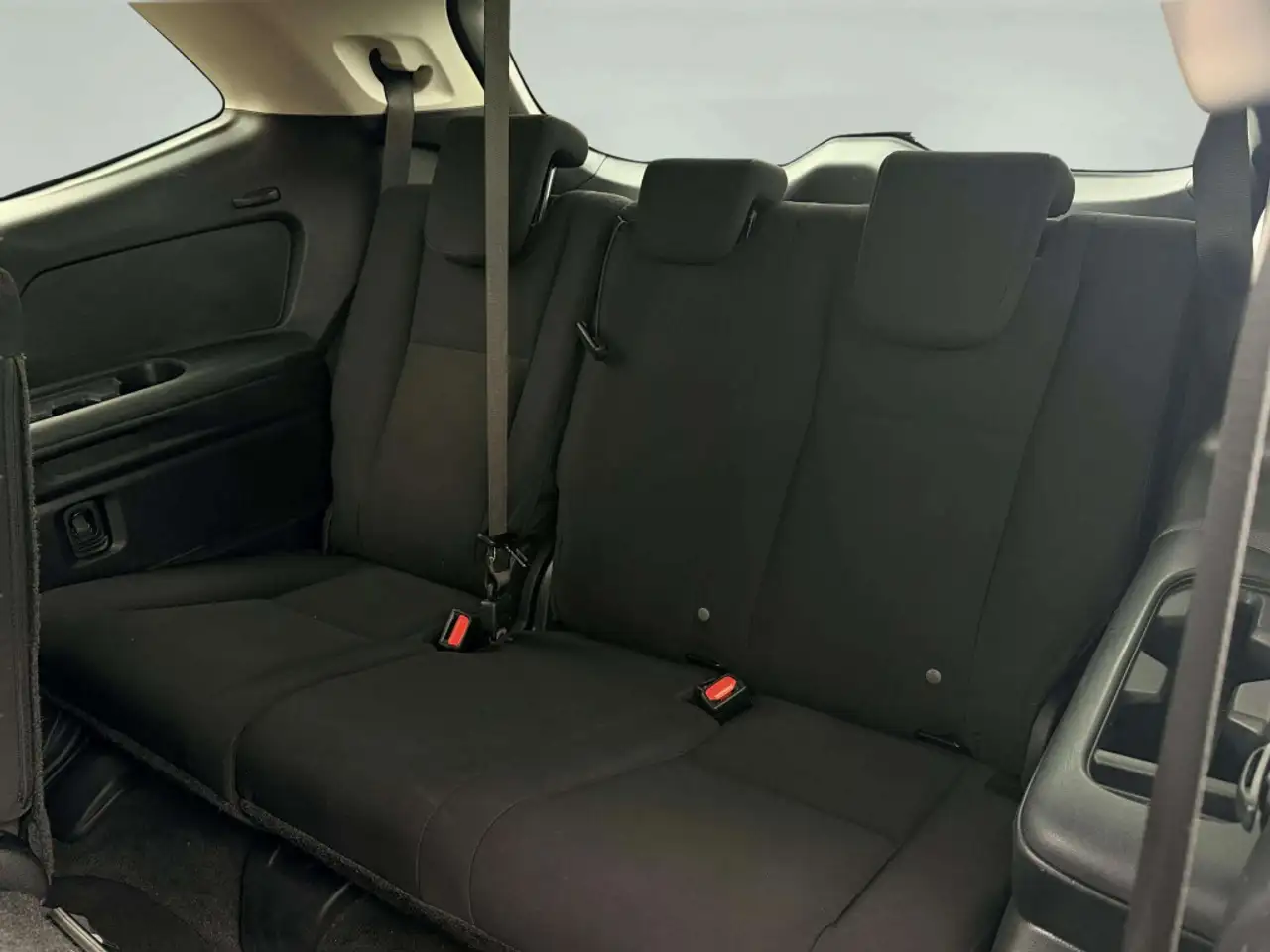 Subaru Ascent снимка Subaru Ascent