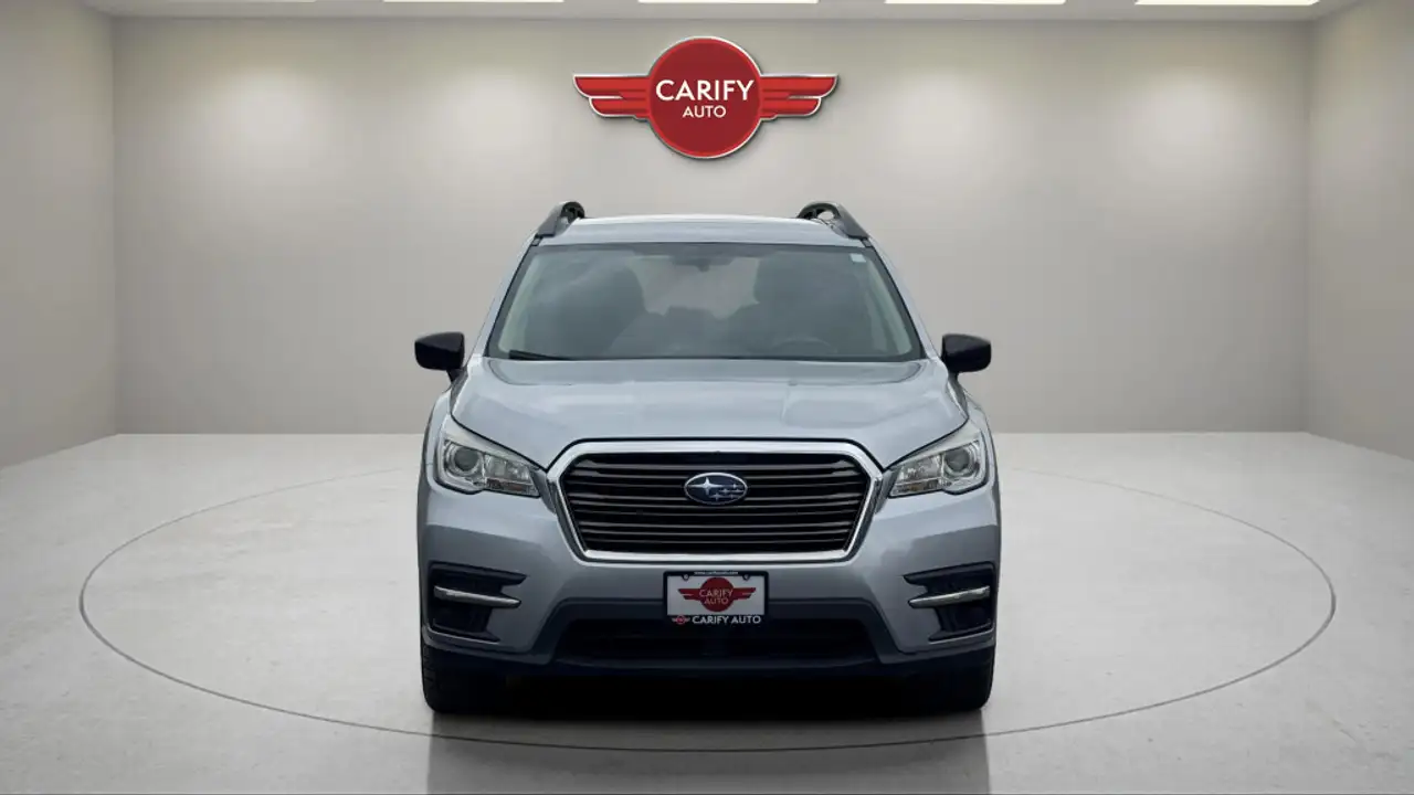 Subaru Ascent снимка Subaru Ascent